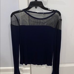 Zara blouse
